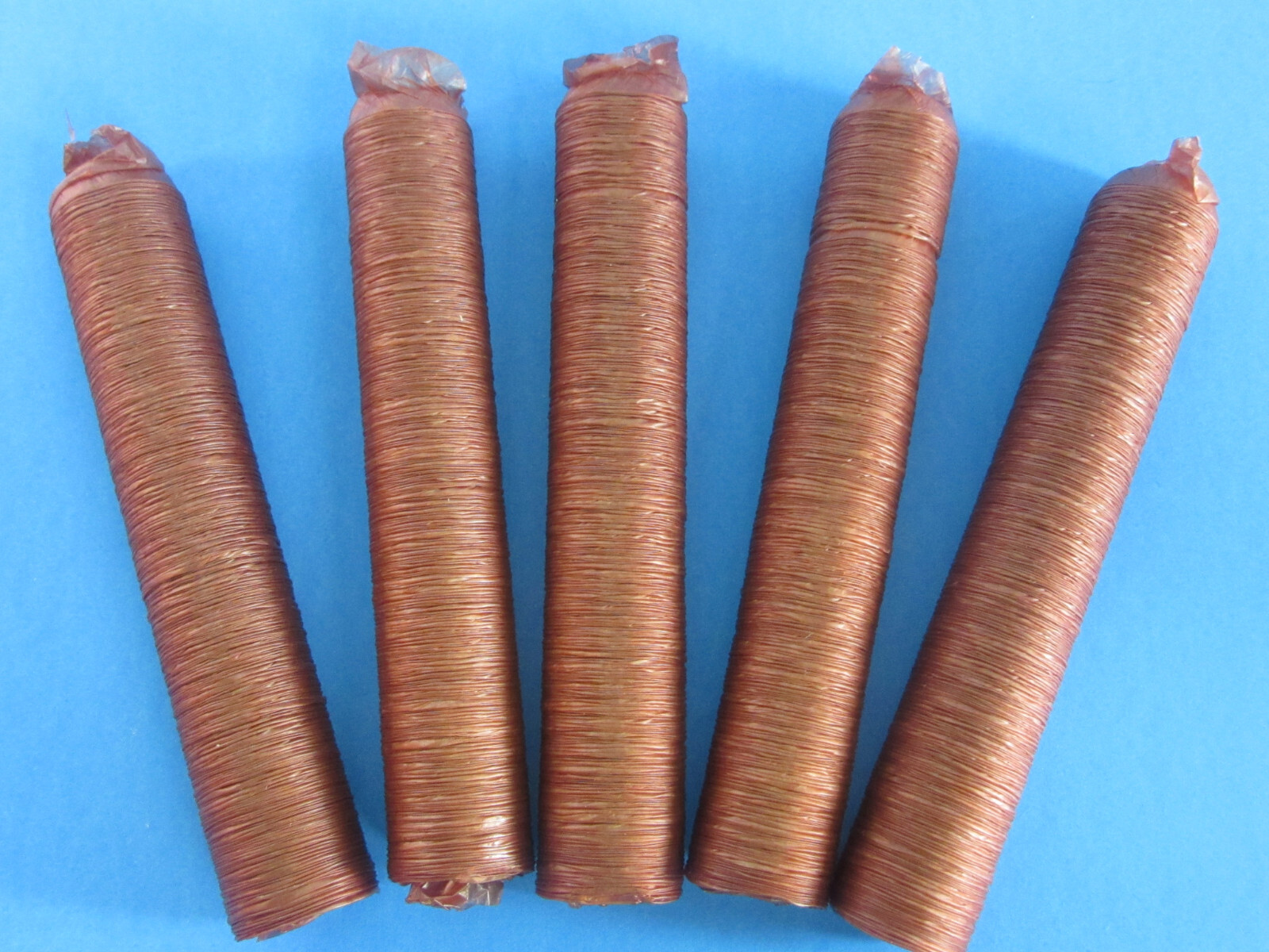 *3 SIZES* VARIETY Snack Stick Casings 17mm 19mm 21mm for 70 lbs of meat USA