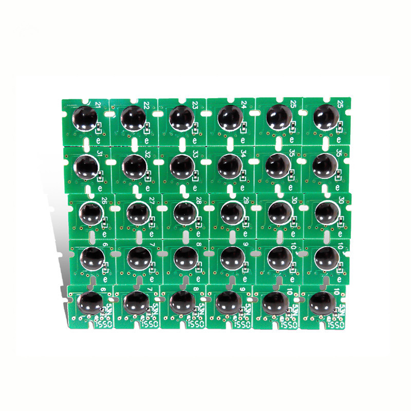 18pc/3set of KCMY/WH/WH One Time Chips For Epson SureColor F2000/F2100 Printer