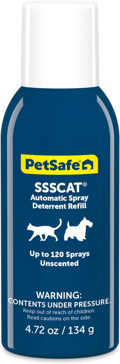 PetSafe SSSCAT PPD00-17622 Refill Can 3-Pack - Compatible 1st & 2nd Gen