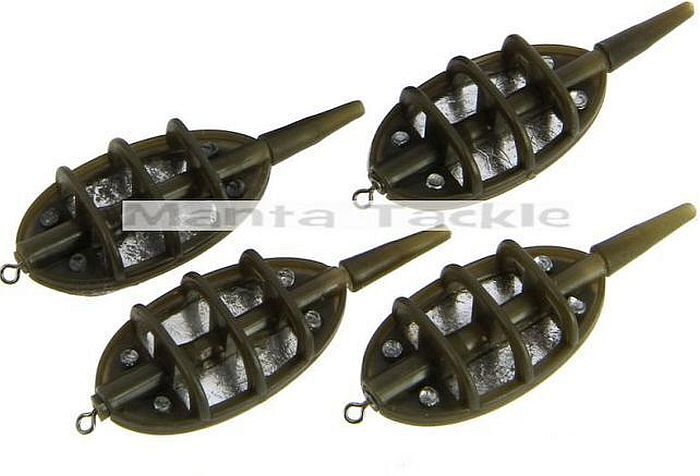 NEW Ngt Method Feeder Carp Bream Tench Barbel Fishing 15g 20g 24g 30g Inline