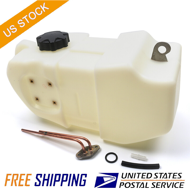 Fuel Gas Tank Natural For HONDA FOURTRAX FOREMAN TRX350 1986-1987 NEW
