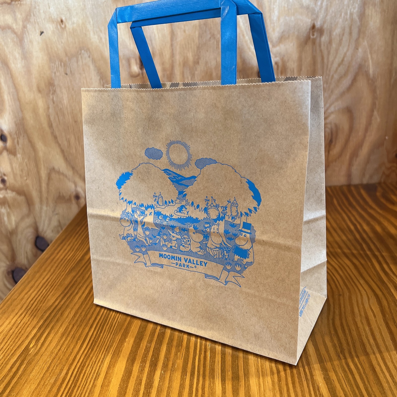 Moominvalley Park ARABIA 2026 Mug SIMPLE JOY Limited w/ Bag -Fast Ship