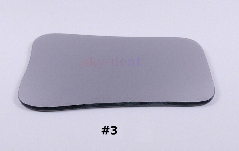 Dental Orthodontic Intraoral Photographic Occlusal Double-sided Glass Mirror 1pc