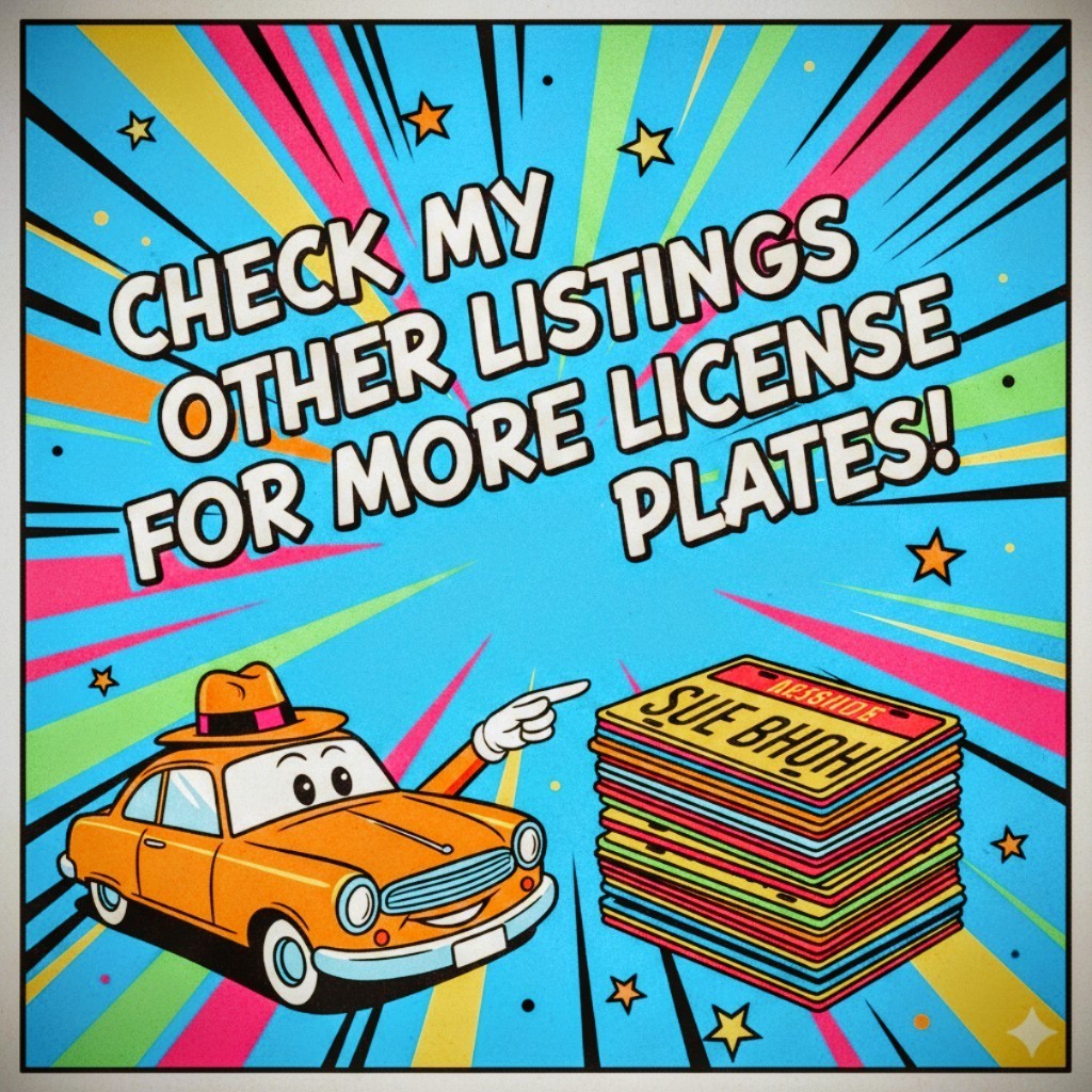 🟧Tennessee TN Tenn License Plate Tag 🟧 2011 11 185 XYF Bradley County