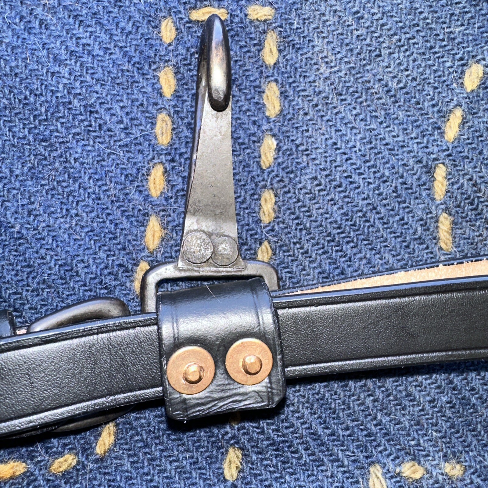 Model 1885 Cavalry Canteen Strap