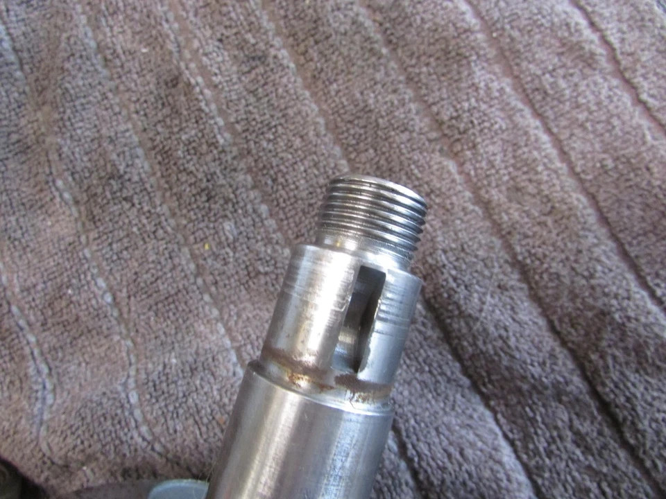 1972 KAWASAKI F6 125 OEM CRANKSHAFT CRANK SHAFT