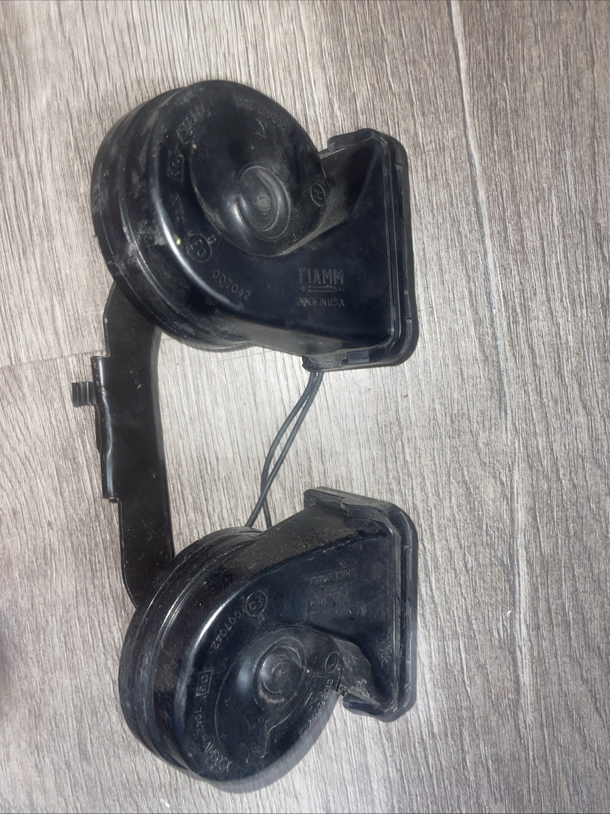 For 2021-2023 Ford F-150 Genuine Ford Horn and Bracket Assembly/196