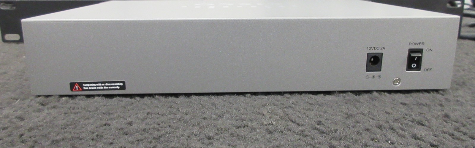 Cisco RV325 1000Mbps Dual WAN Gigabit VPN 16 Port Router