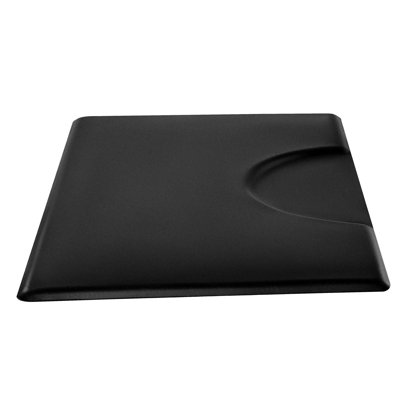 Salon Mat for Hair Stylist 3 x 5 FT Rectangle Salon Chair Mat 7/8" Thick