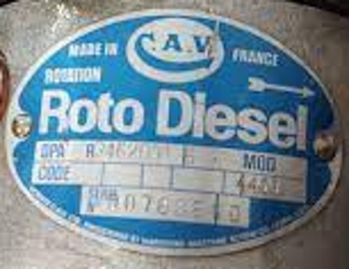 WE REBUILD YOUR PUMP: Fuel Injection Pump Ford Tractor 4600 4610 555 4000 4500