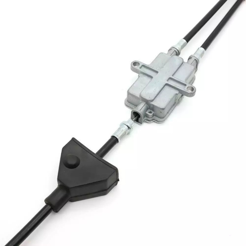 Front Brake Cable Assembly Fit for Yamaha ATV 4 YFM350 YFM250 YFM225 YFM200