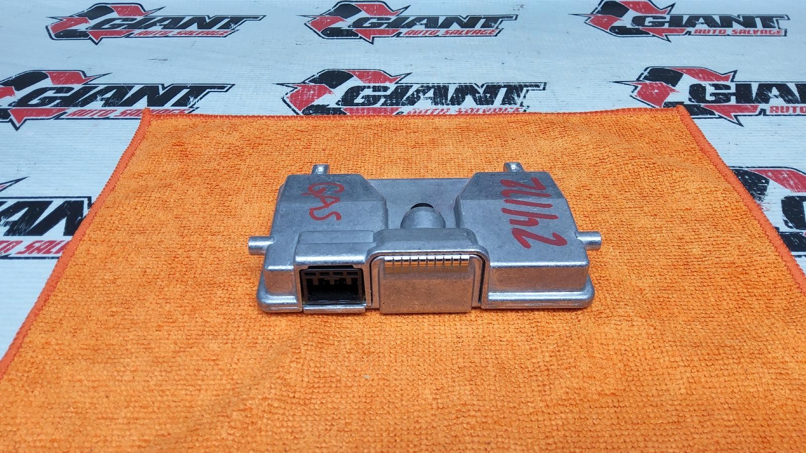 18 19 20 HONDA ACCORD LX 1.5L TURBO CAMERA PROJECTOR WINDSHIELD MOUNTED