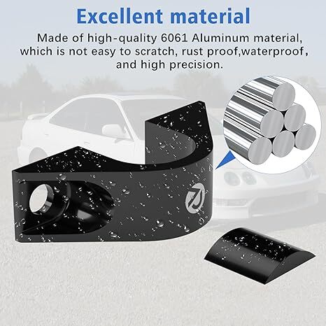 Power Steering to Manual Conversion Rack Bracket For Honda Civic EG & Integras