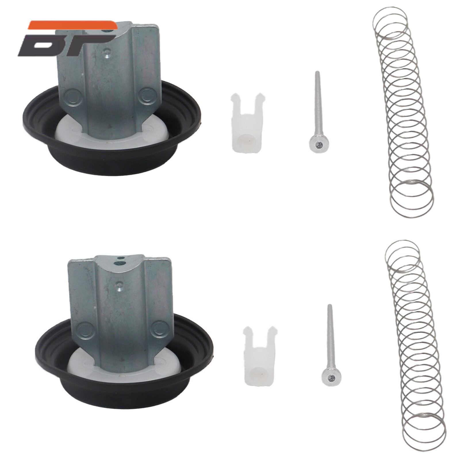 Carburetor Rebuild Kit Repair For Kawasaki Prairie Brute Force KVF650 2002-2013