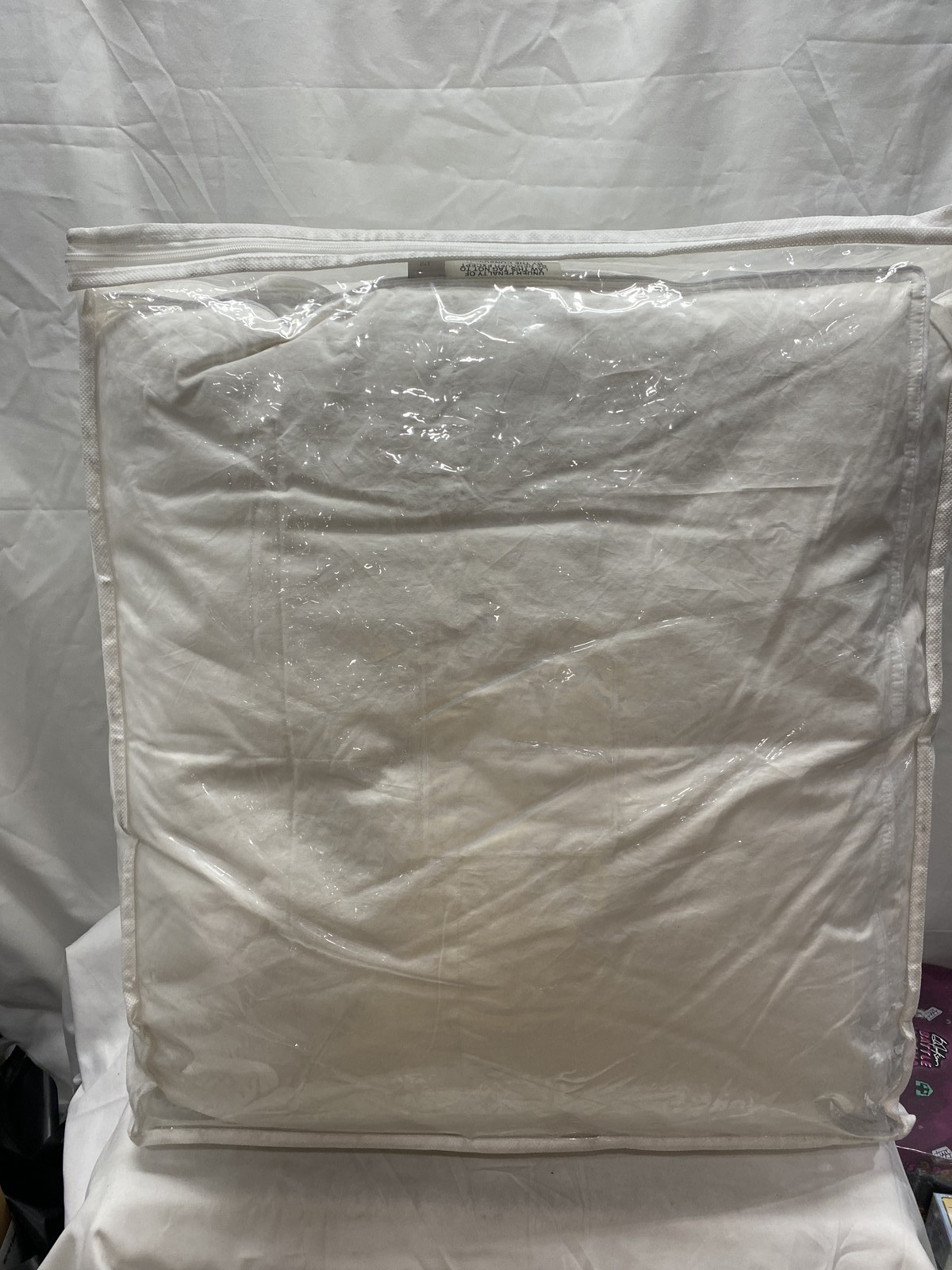 Pom Pom at Home Winter Weight Duvet Insert New with Tags