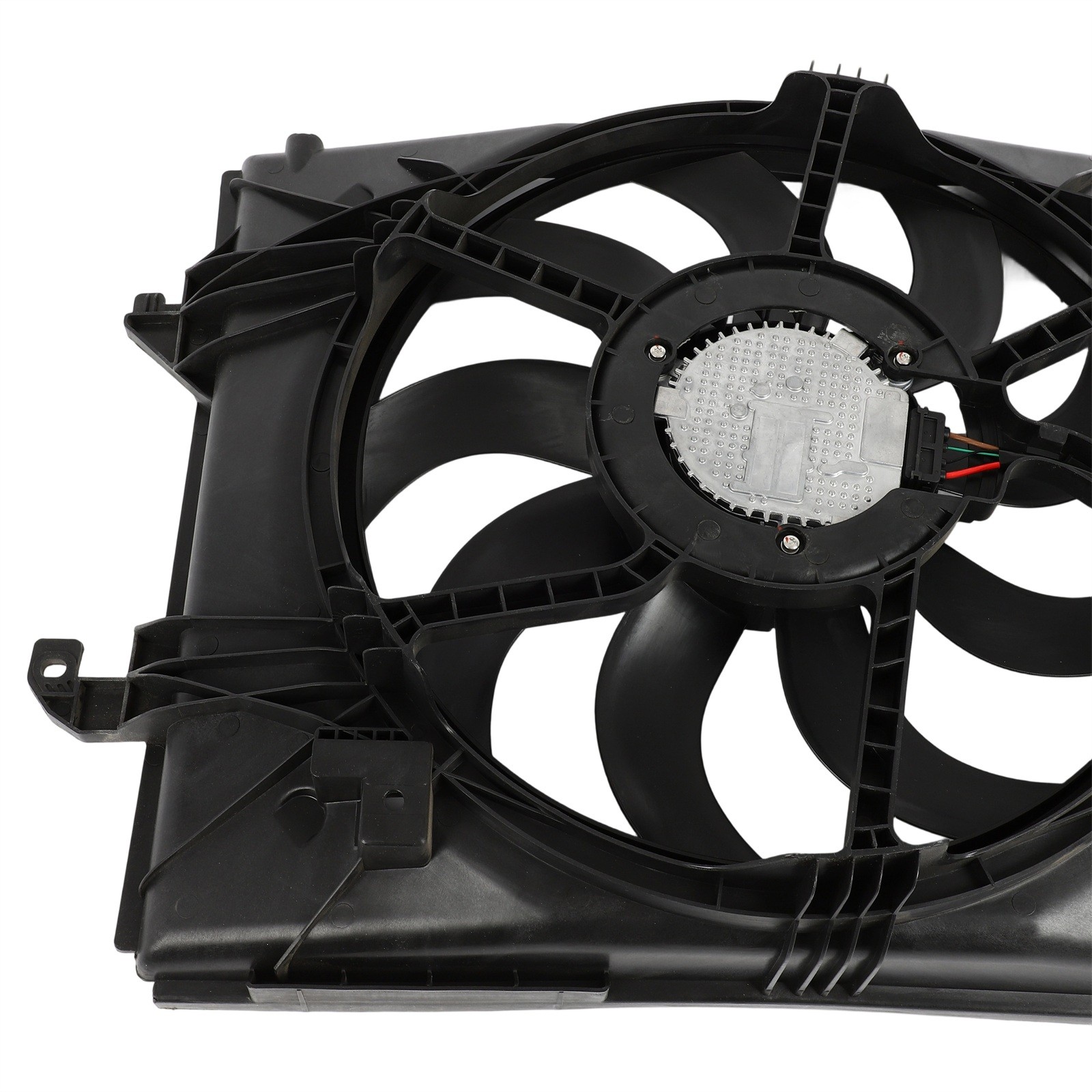 CH3115194 For 2013 2014-2018 Ram 1500 Electric Radiator Cooling Fan Assembly
