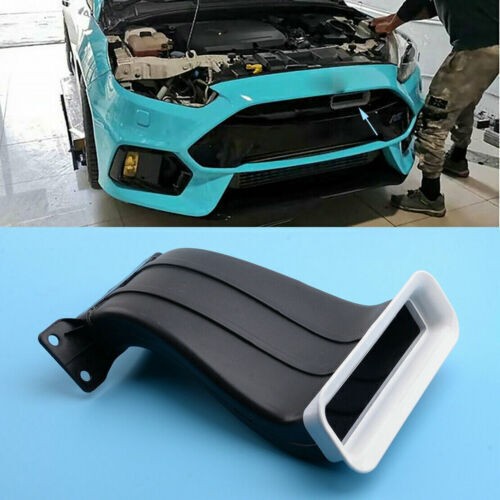 For Ford Focus 2012-2018 ABS Car Air Intake Mouth Snorkel Modification Tuyere US