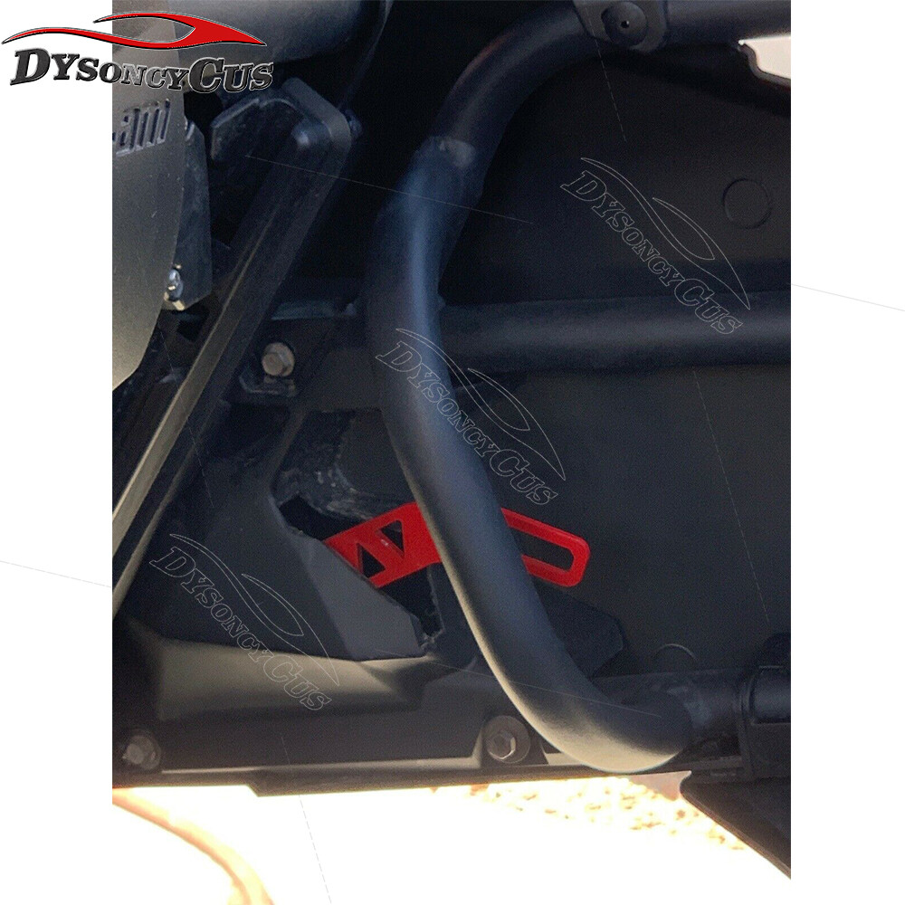 4pcs Red Door Latches Handles Fit 2017-24 Can-Am Maverick X3 X DS RS Turbo R Max