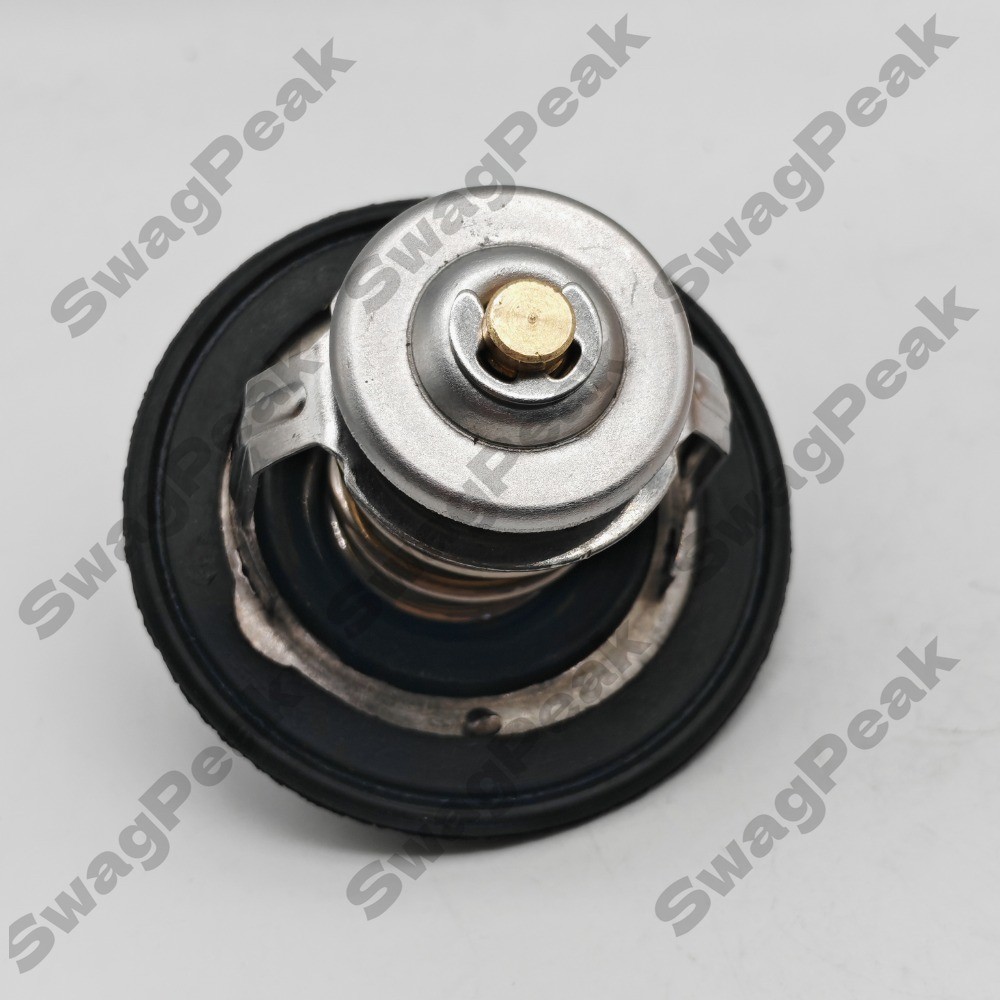 NEW OEM Engine Thermostat w/Gasket 19301-RNA-315 For Honda Acura Civic HR-V ILX