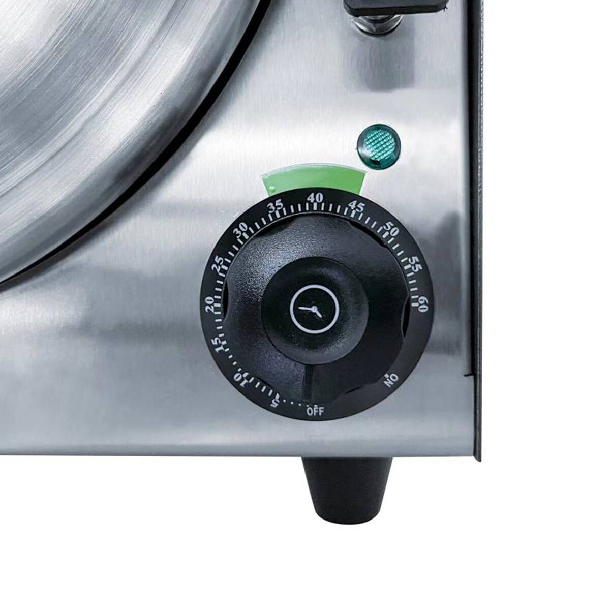 14L Esterilizador de Autoclave de Vapor Dental Equipo de Lab de Esterilización