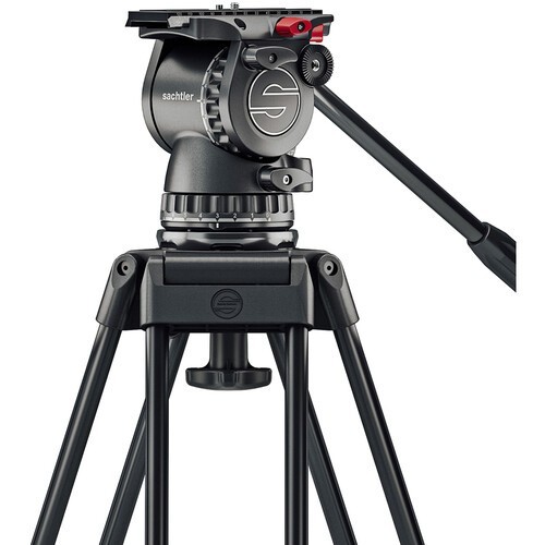 New Sachtler Adapter 75/100 FSB Mk II MFR#S2080-0008