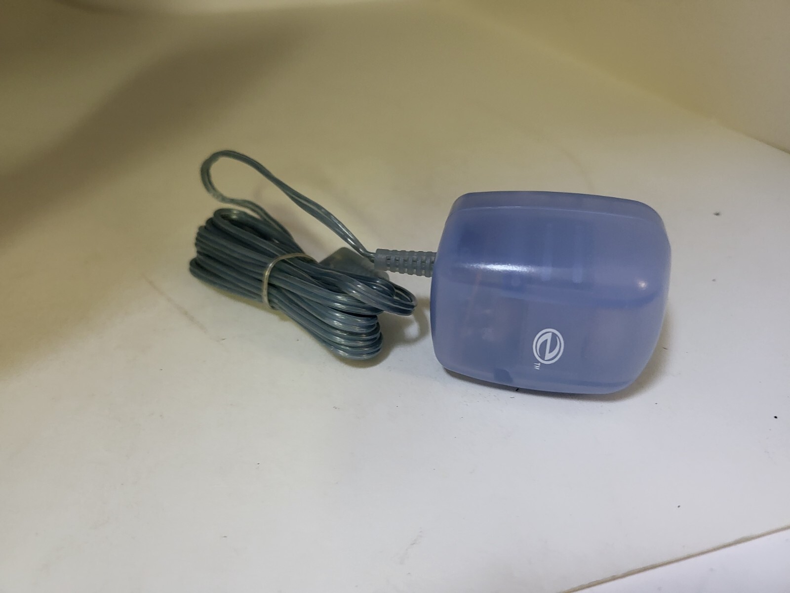 Ice Blue AC Power Adapter DC 3V 300 mA for Game boy Pocket & Gameboy Color #39S