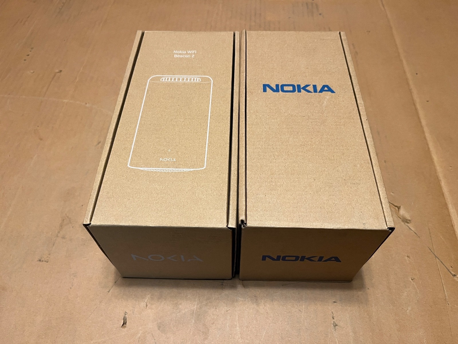 Nokia Beacon 2 Wifi 6 Mesh Router or Access Point/Wifi Extender