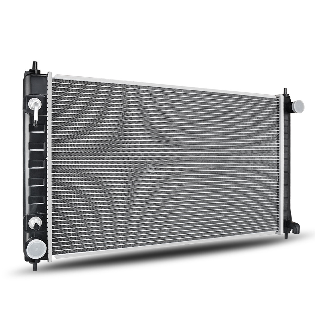 Aluminum Radiator For 2007-2018 Nissan Altima 2009 2010-2019 Maxima 2.5L 3.5L