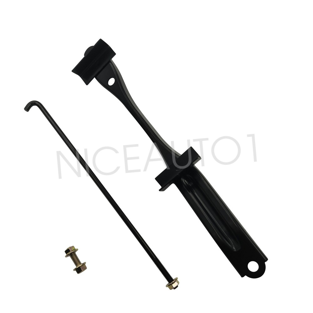 74404-06130 For 2012-2017 Toyota Camry Battery Hold Down Clamp & Bolt & Nut