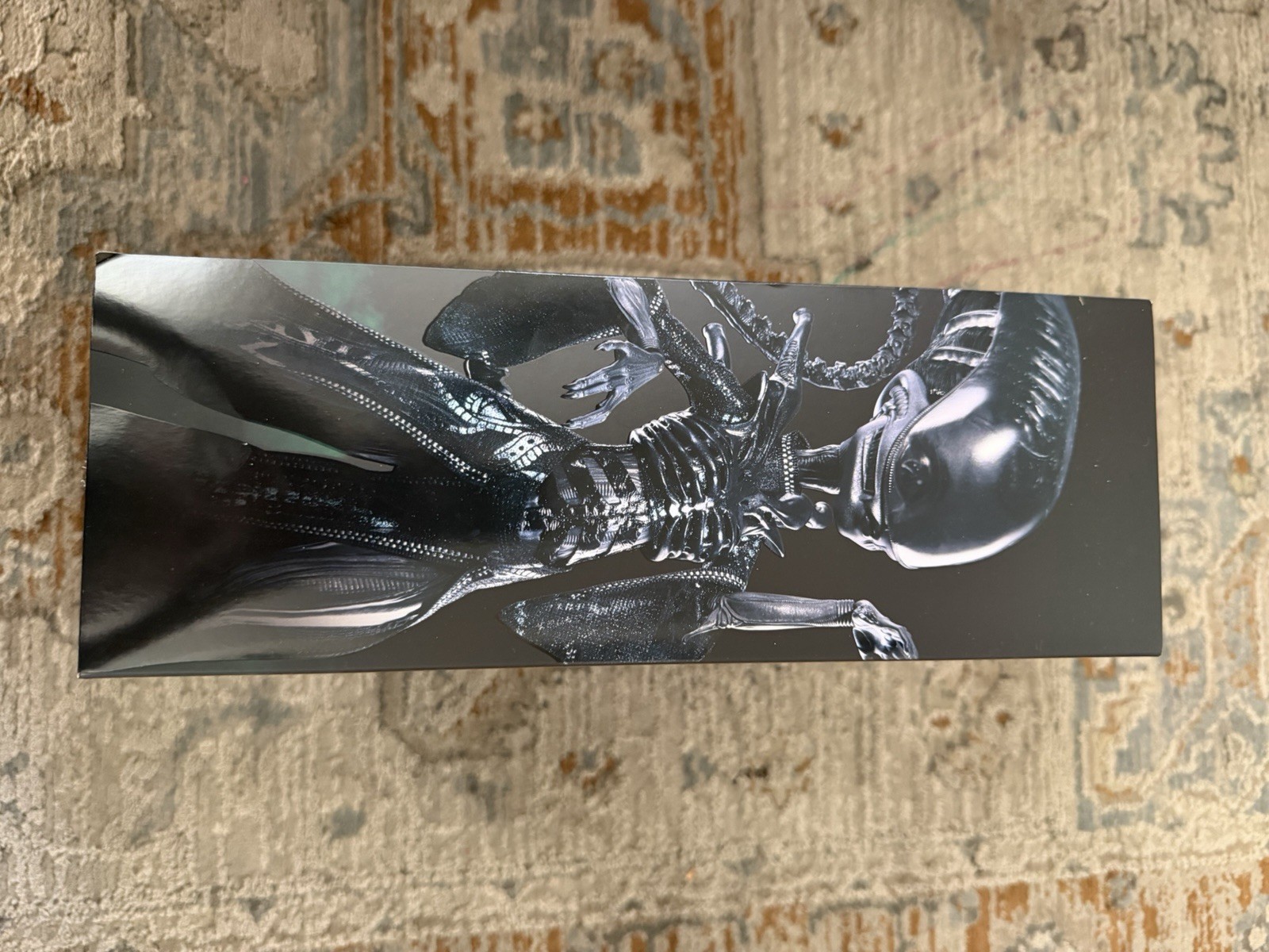 Monster High Alien Xenomorph Skullector Movie Collector Doll New Ships Today