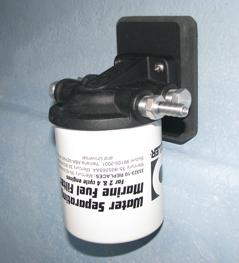 Stern Pad Jumbo Black- 3D Scan Transducer Mounting Kit (No Screwing into Boat)