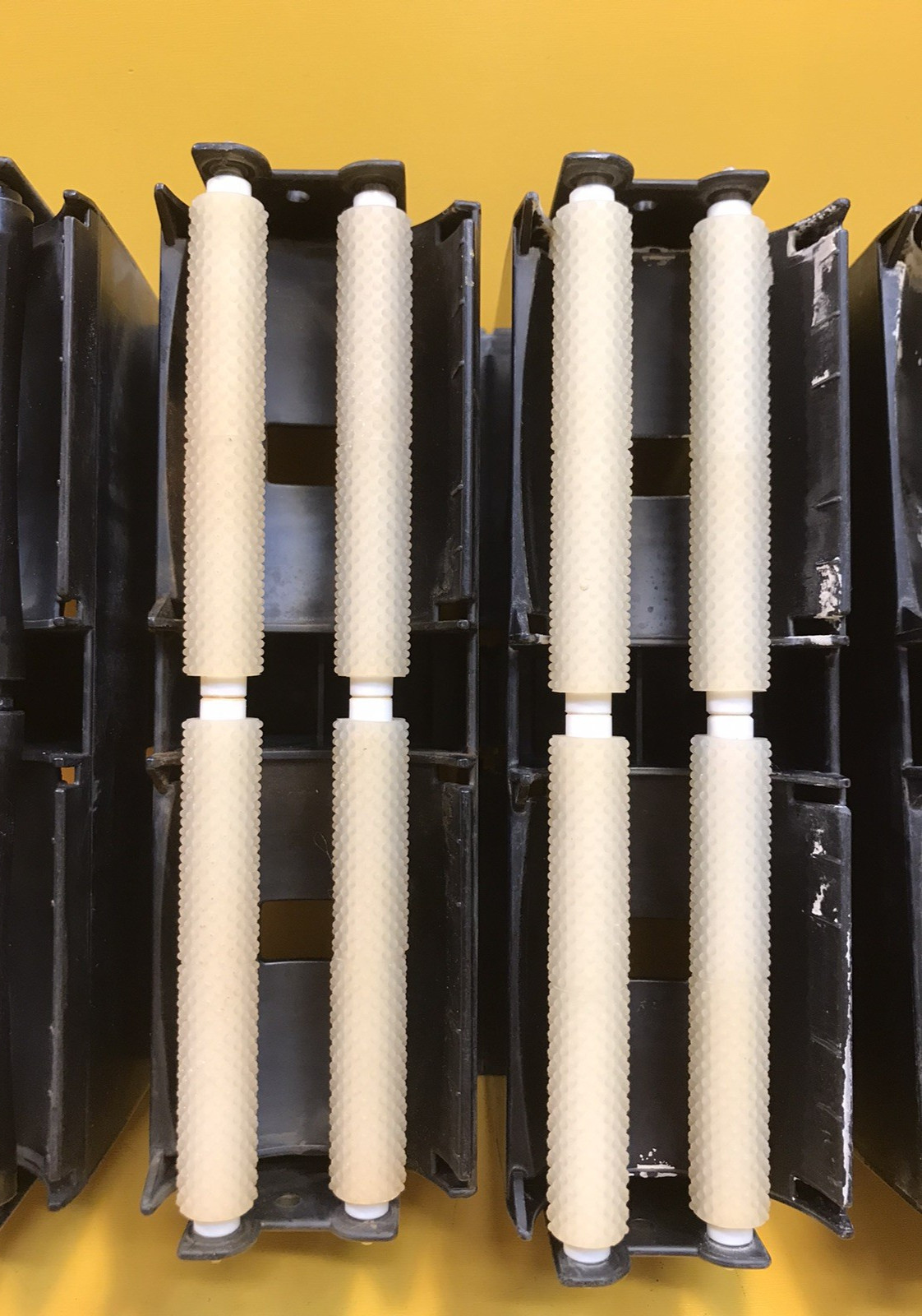 Noritsu QSF V-30 Film Processor Crossover Guides #'s 1- 7 V-50, V-100 Used