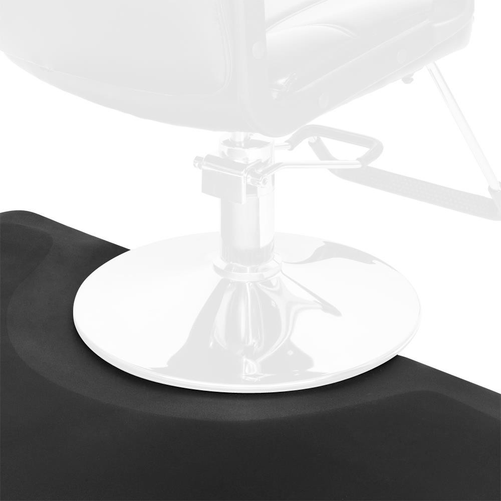 1/2" Thick Anti Fatigue Hair Stylist Mat Beauty Salon Spa Barber Chair Floor Mat