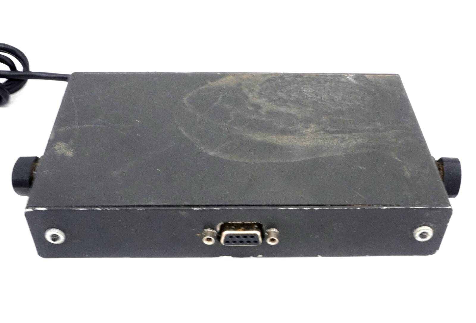 Kustom Signals Golden Eagle II Ka-band Police Radar Gun With Fork A