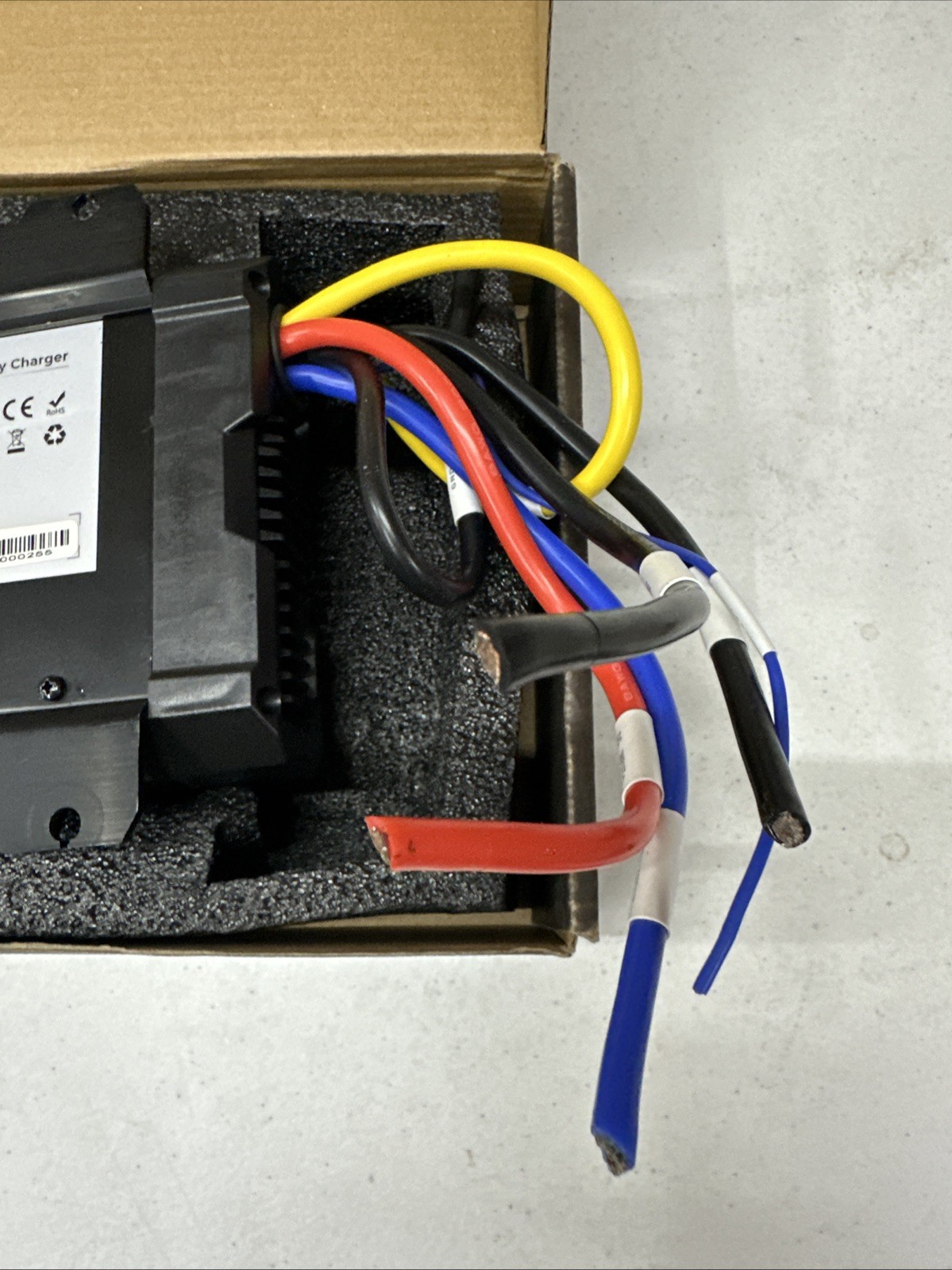 Renogy DC to DC Charger W/MPPT 12V 40A Battery Chargers For LiFePO4