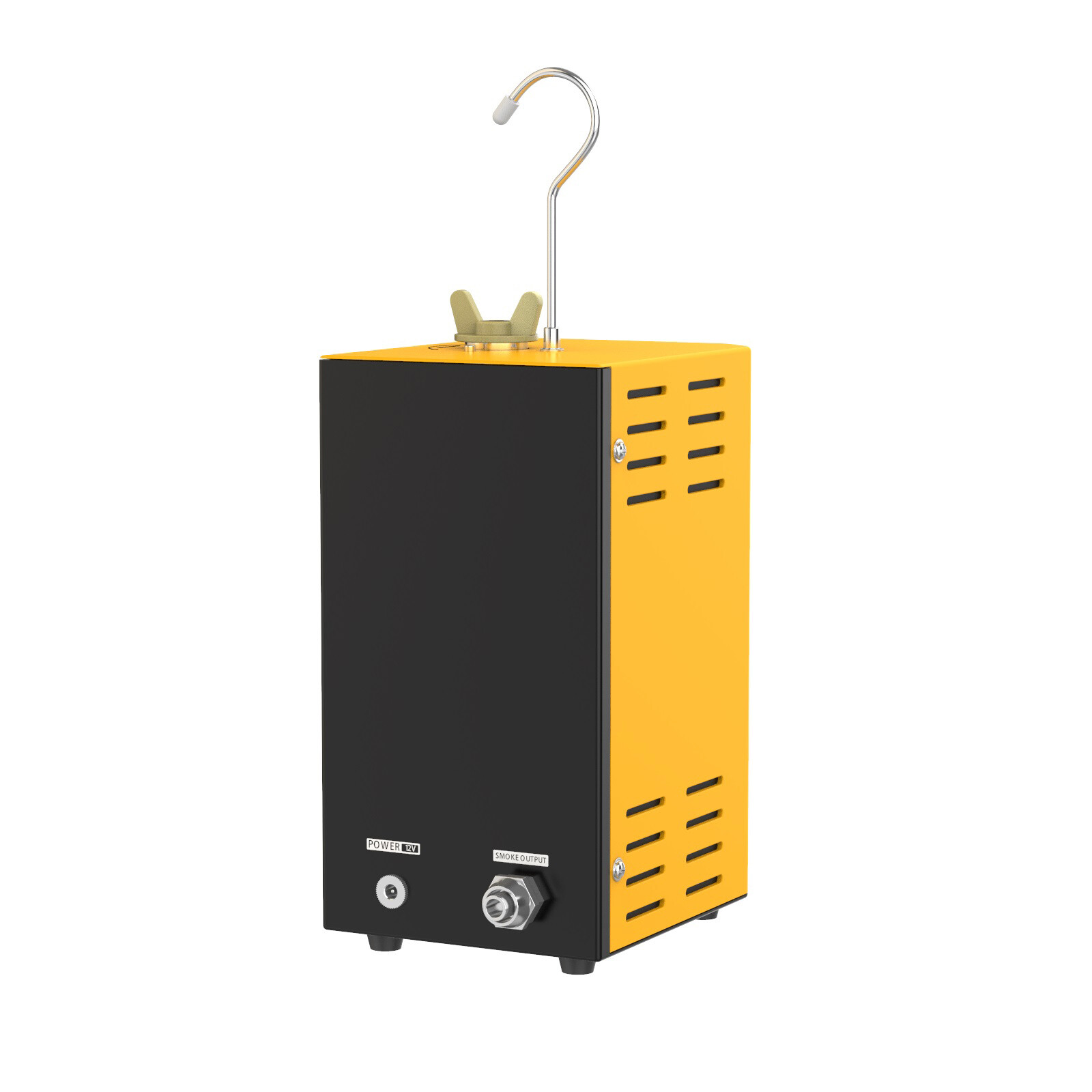 Automotive Car EVAP Smoke Machine Pipe Vacuum Leak Detector Diagnostic Tester US