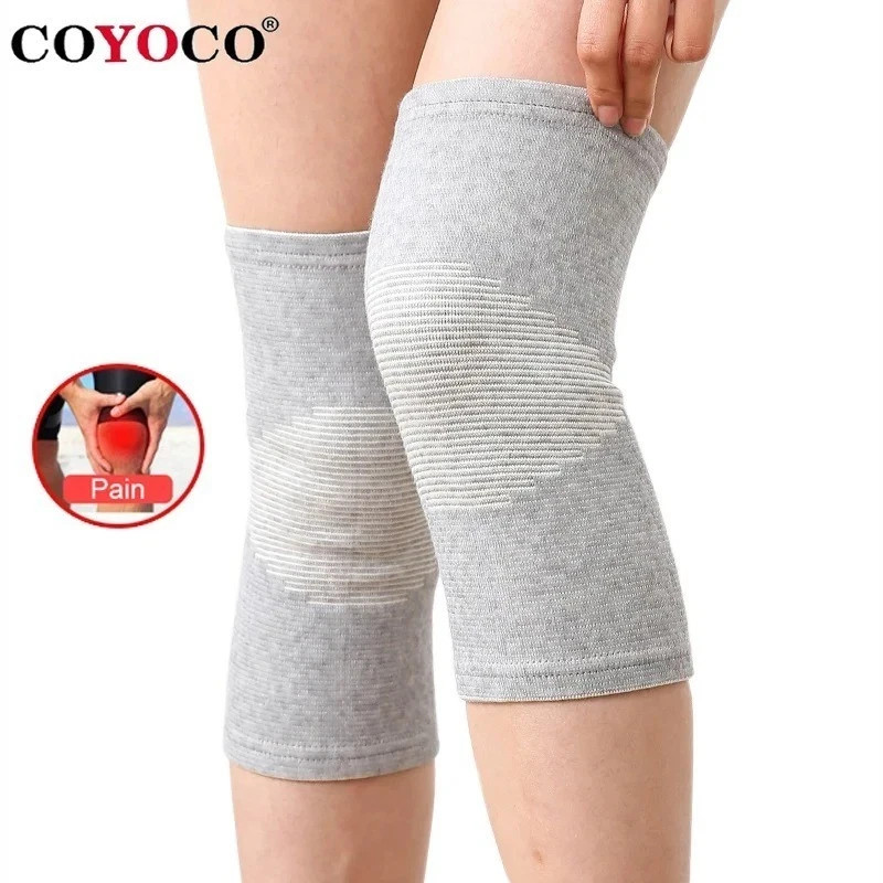 One Compress Bamboo Knee Sleeves, Bamboo Knee Sleeve, Bamboo Knee Brace