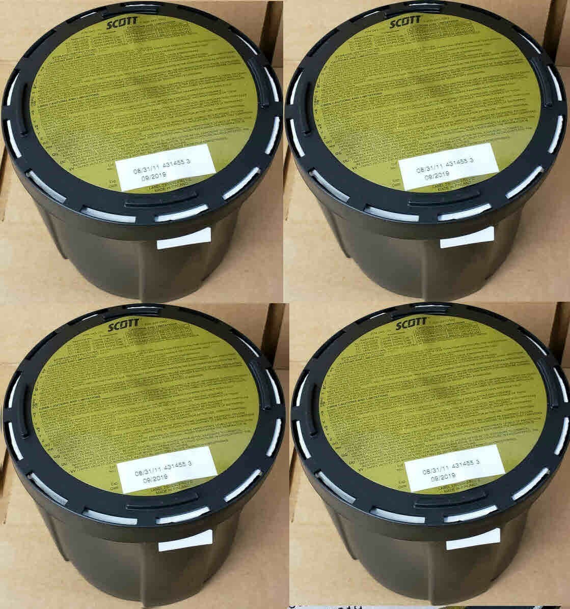 CBRN Gas Mask Filter 4PAK Highest Performance NBC Filter On eBay! CAP-1 APPROVED