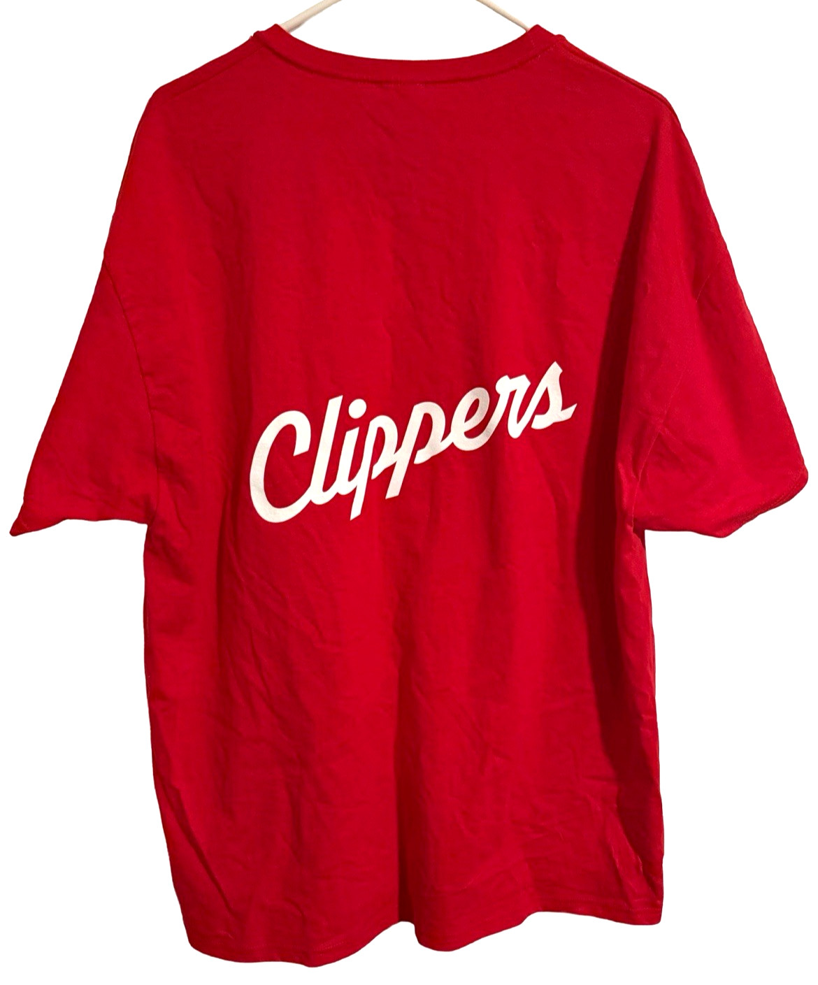 Darius Garland Los Angeles Clippers T-Shirt Home Debut SGA 3/4/26