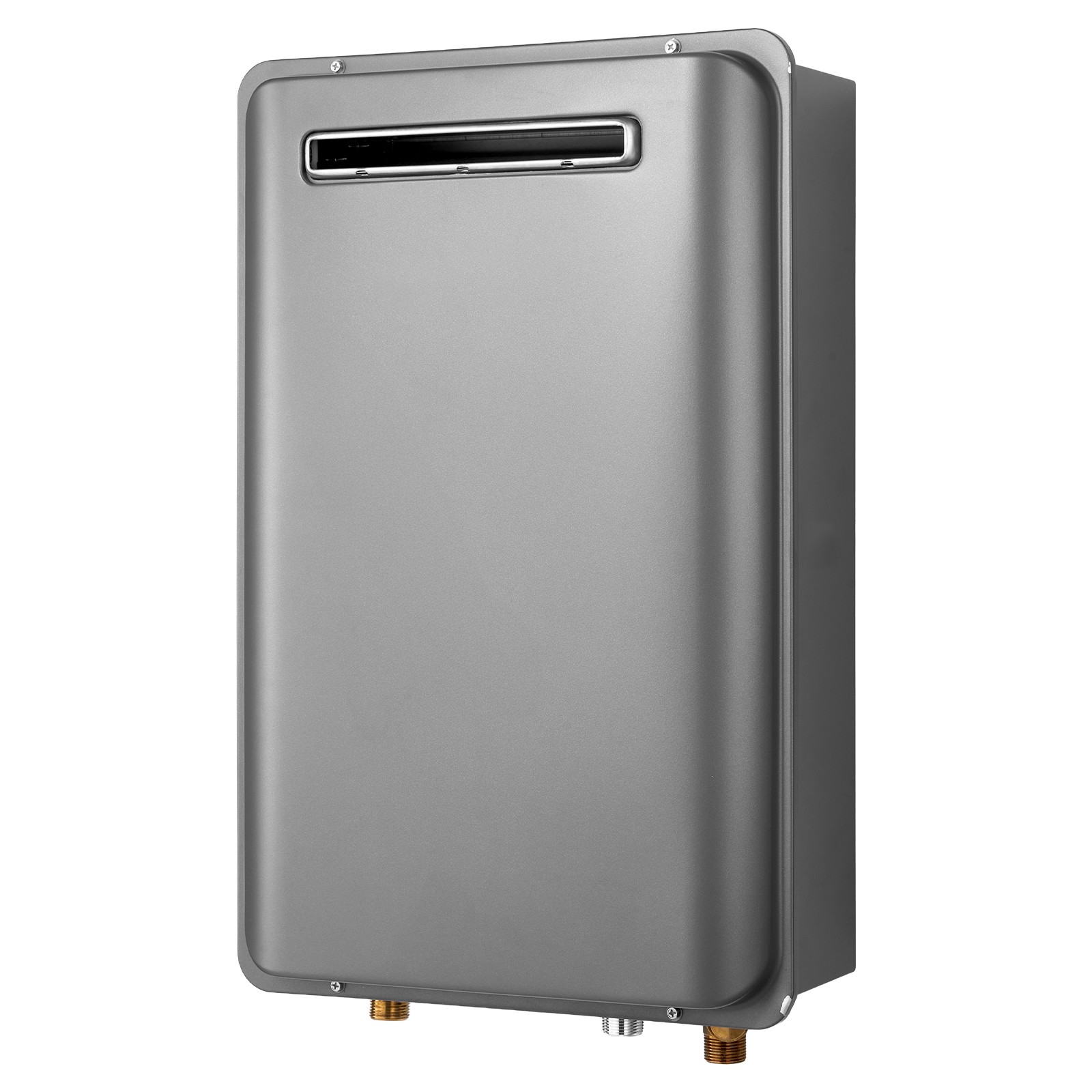 Uimoso Outdoor Propane Tankless Hot Water Heater 120,000BTU Instant 5.3gal