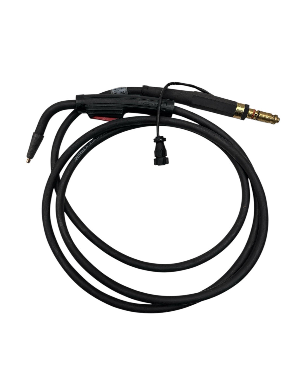 Lincoln Electric 180i MP DV Weld Pak Multiprocess Welder K5257-1 OB