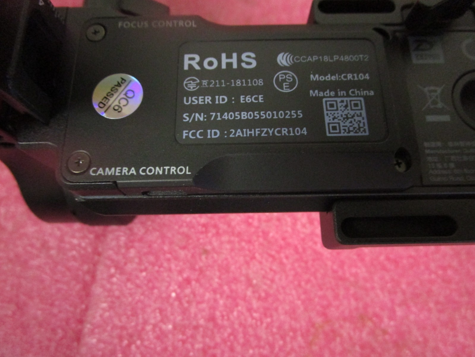 Zhiyun Weebill LAB Gimbal Stabilizer HandHeld