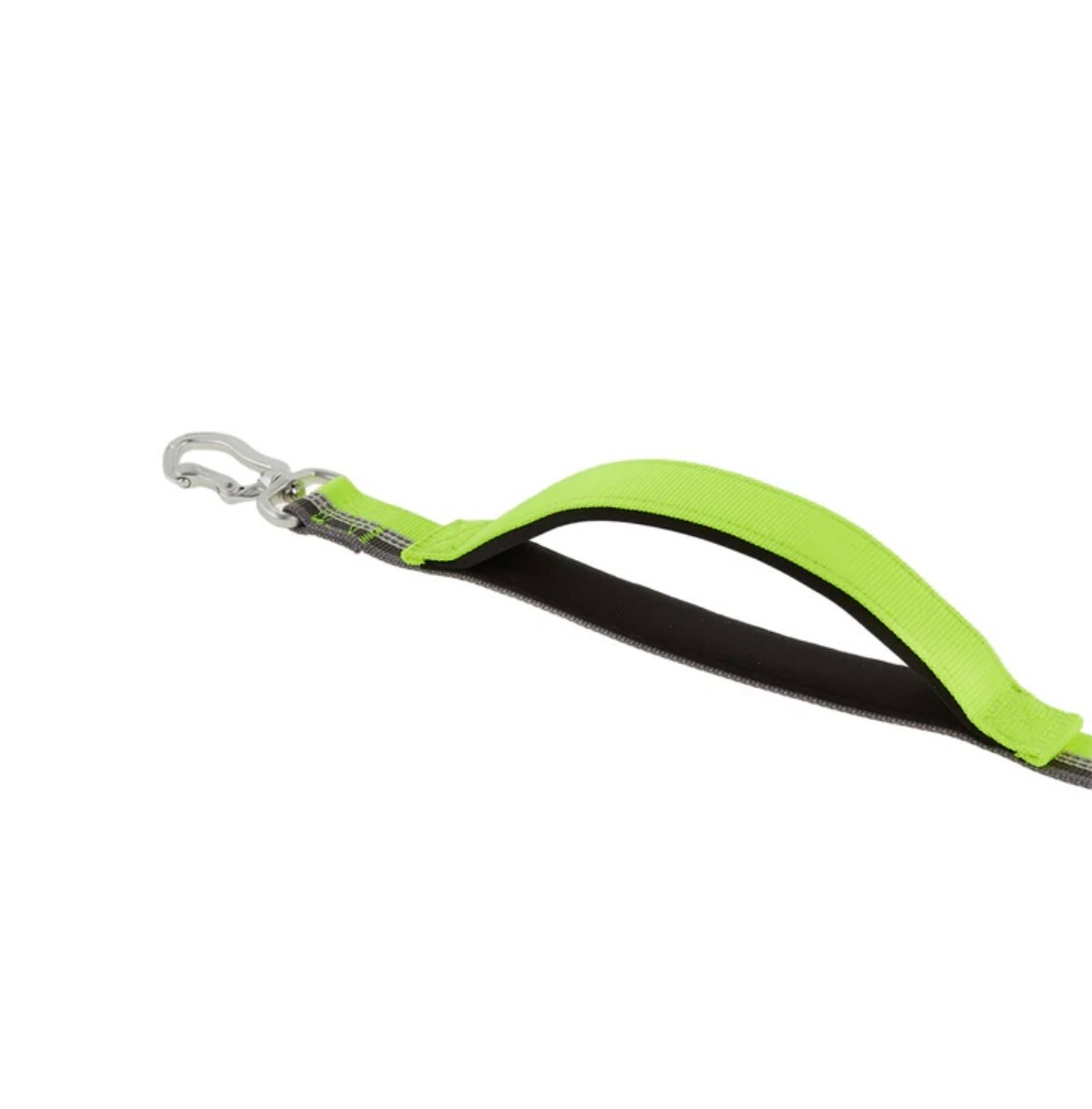 Arcadia Trail dog leash water resistant high visibility DOUBLE neoprene handle