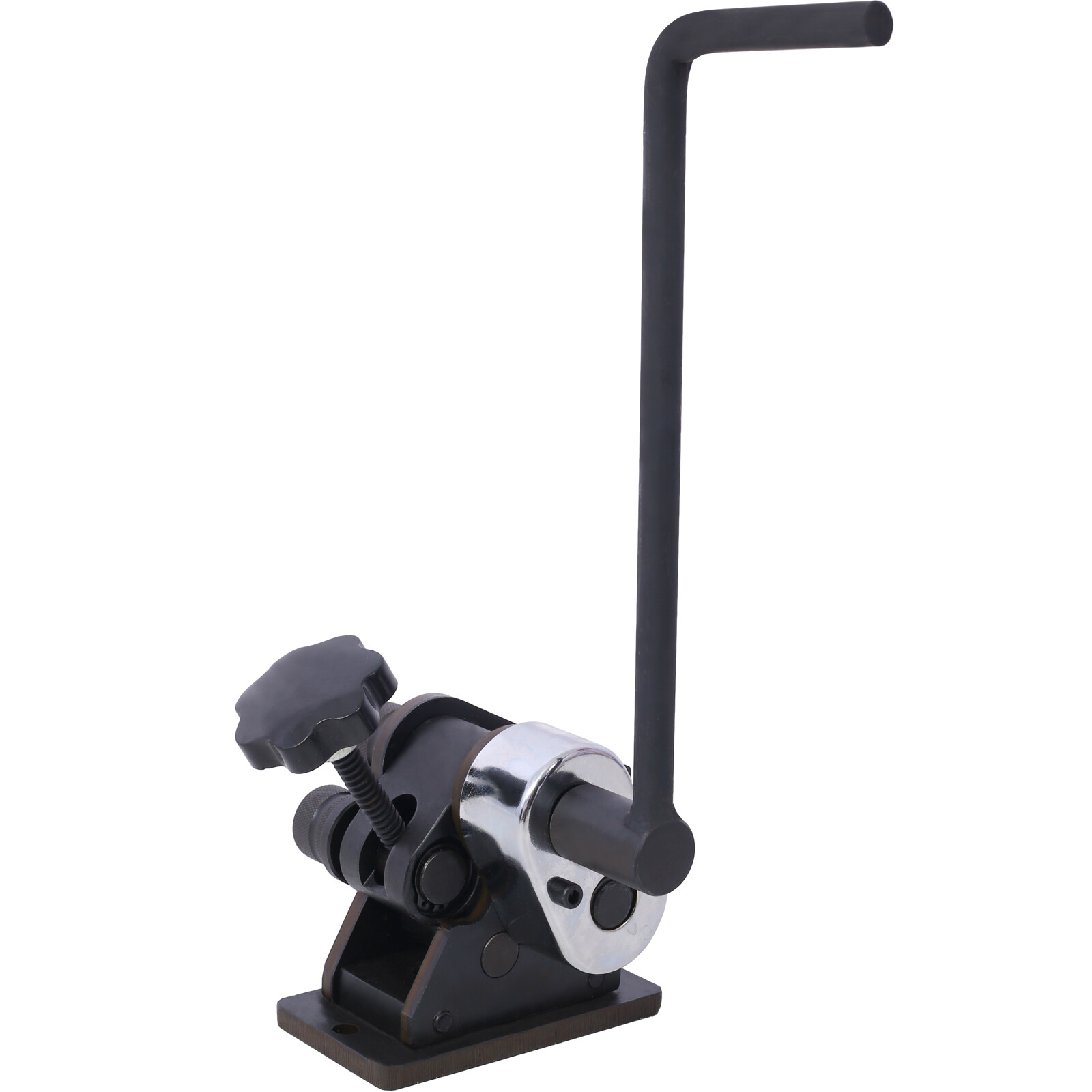 Ring Roller Bender 3" Ring Manual Roller Bender up to 1/4" Round Steel Hardened