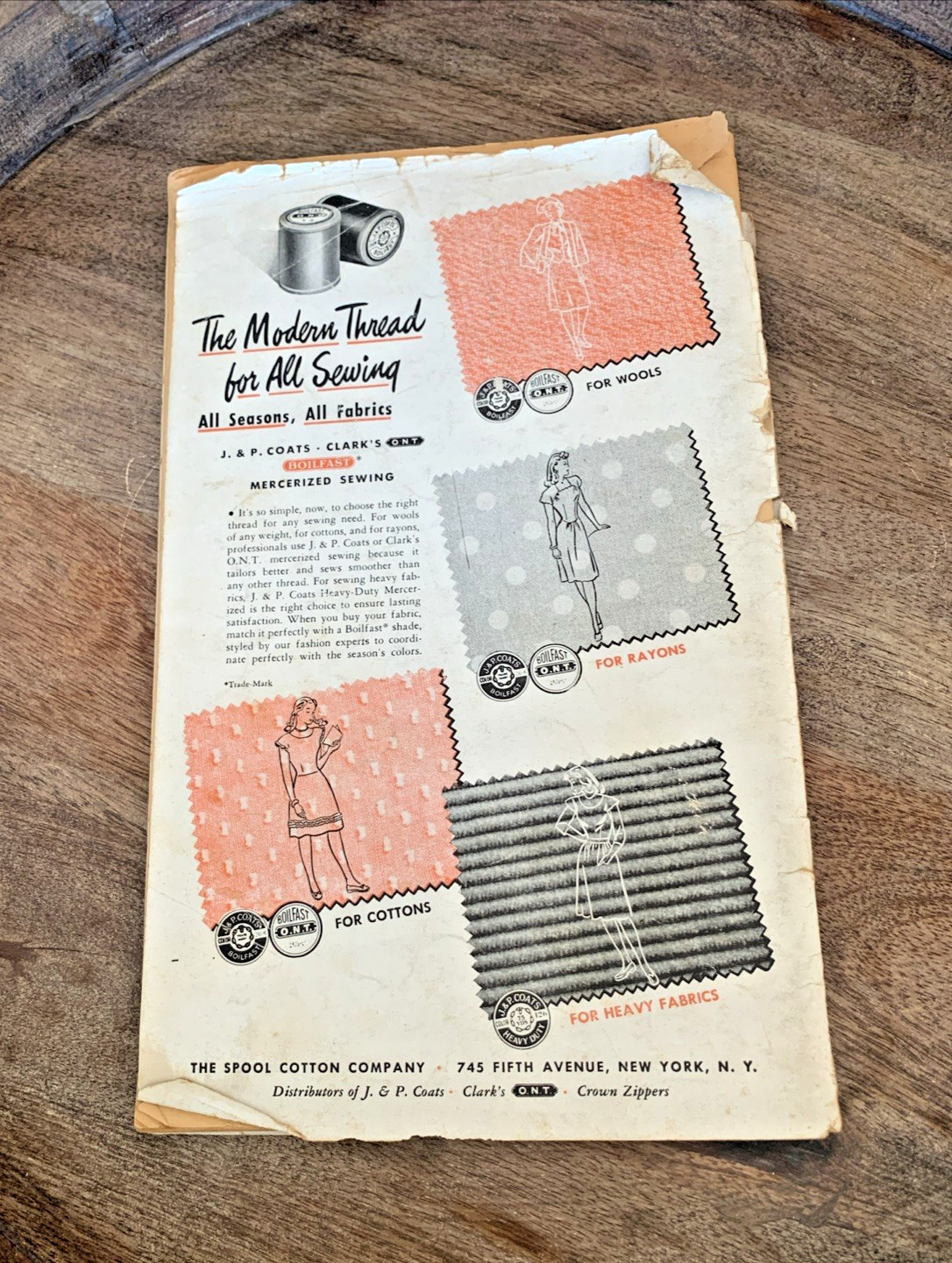 Lot Vintage 1940-60s Sewing Booklets from Simplicity Singer Making Dresses Seams