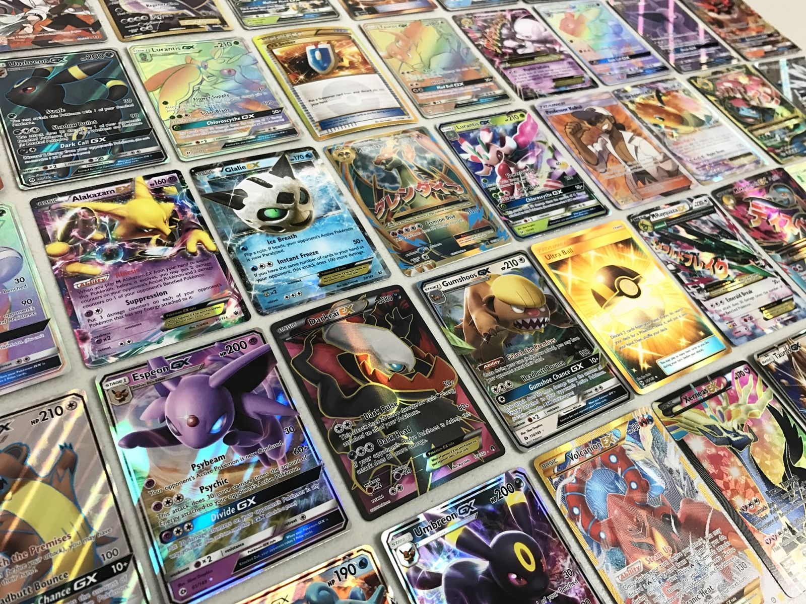 Pokemon Card Lot 100 OFFICIAL TCG Cards + Ultra Rare | VMAX GX EX VSTAR OR V!