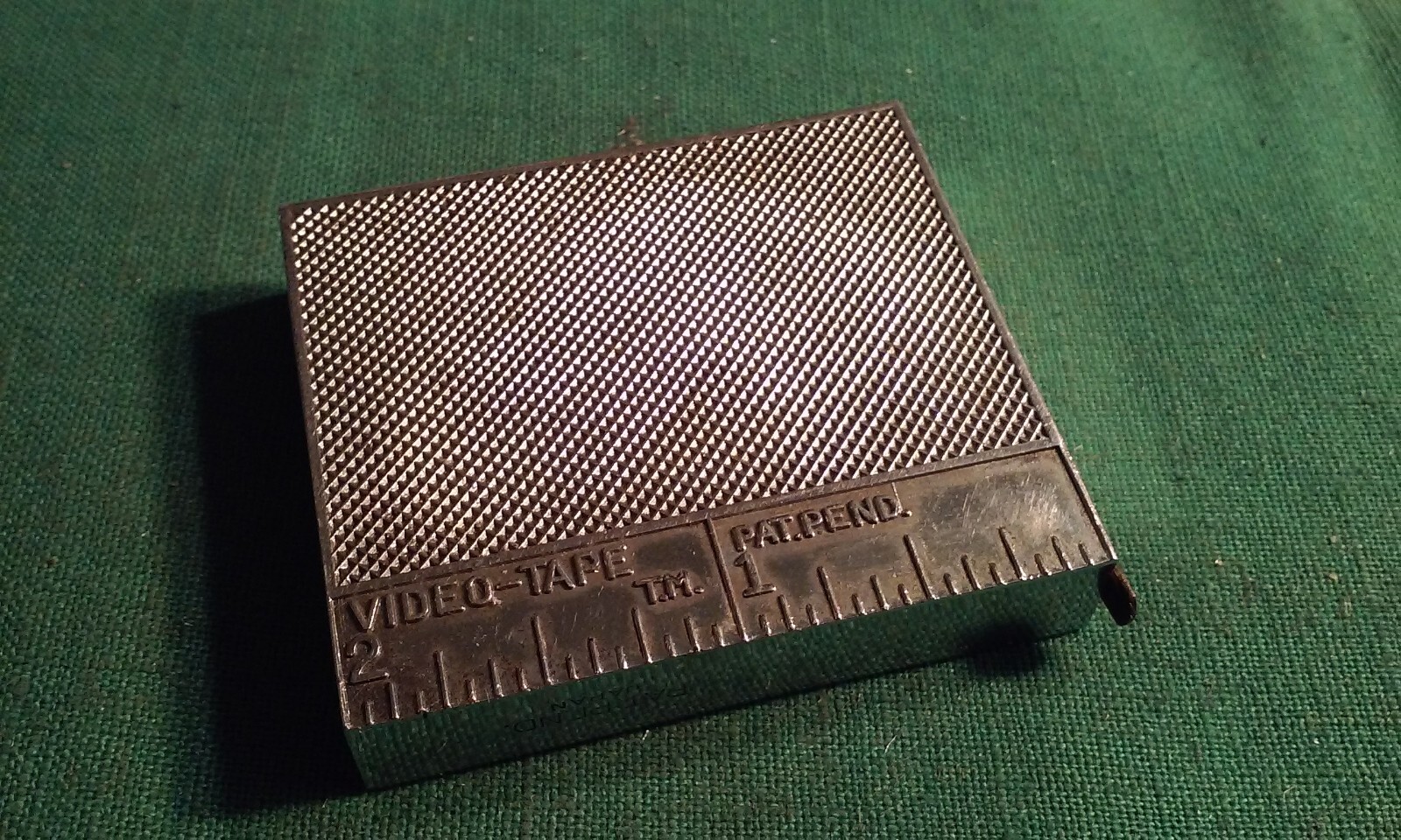 Public Utility Electric Service Co of New Mexico Promo 72" Tape Measure Japan