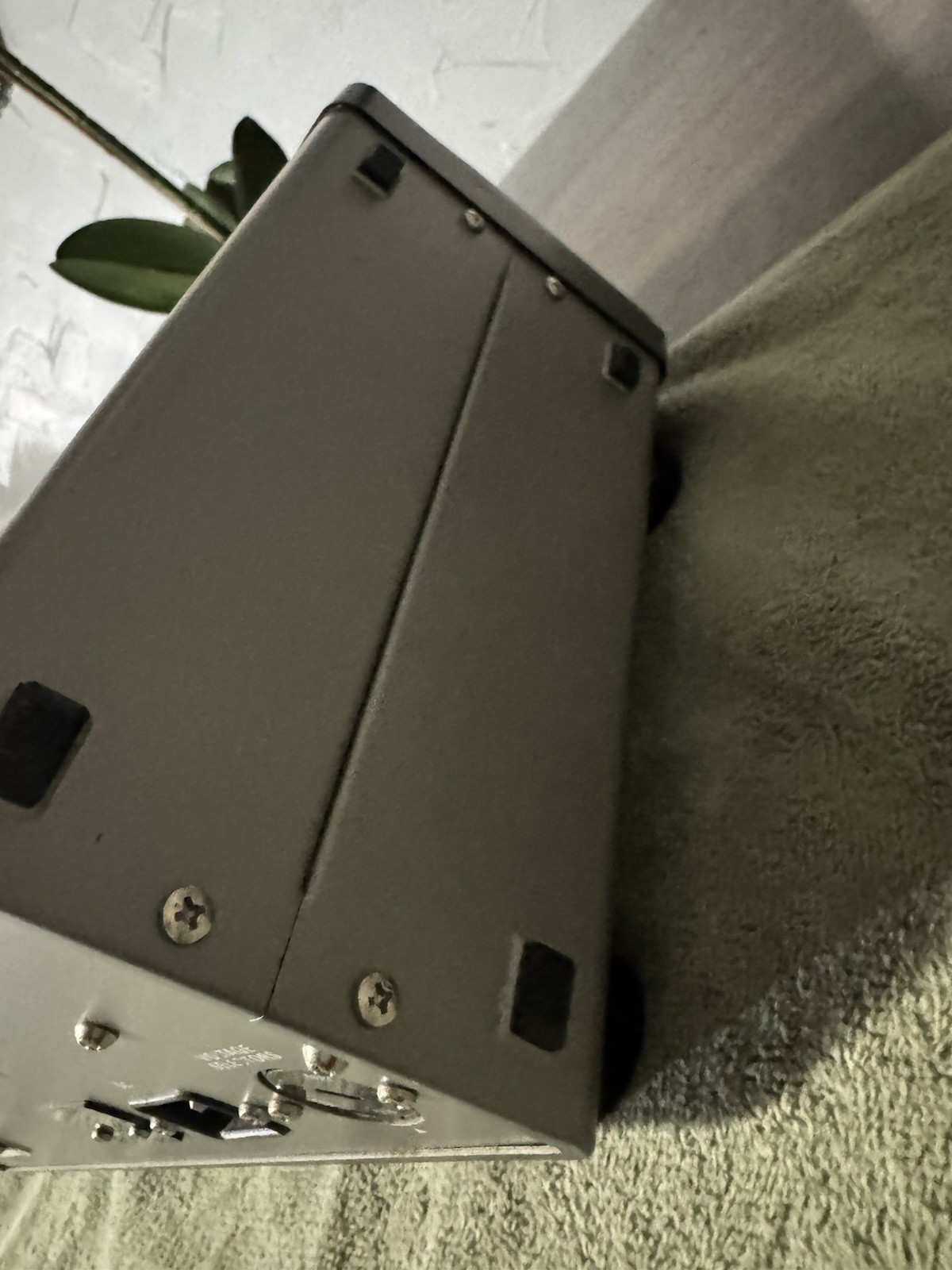 Kenwood R-600 Communications Receiver Ham Radio Short Wave CW R600