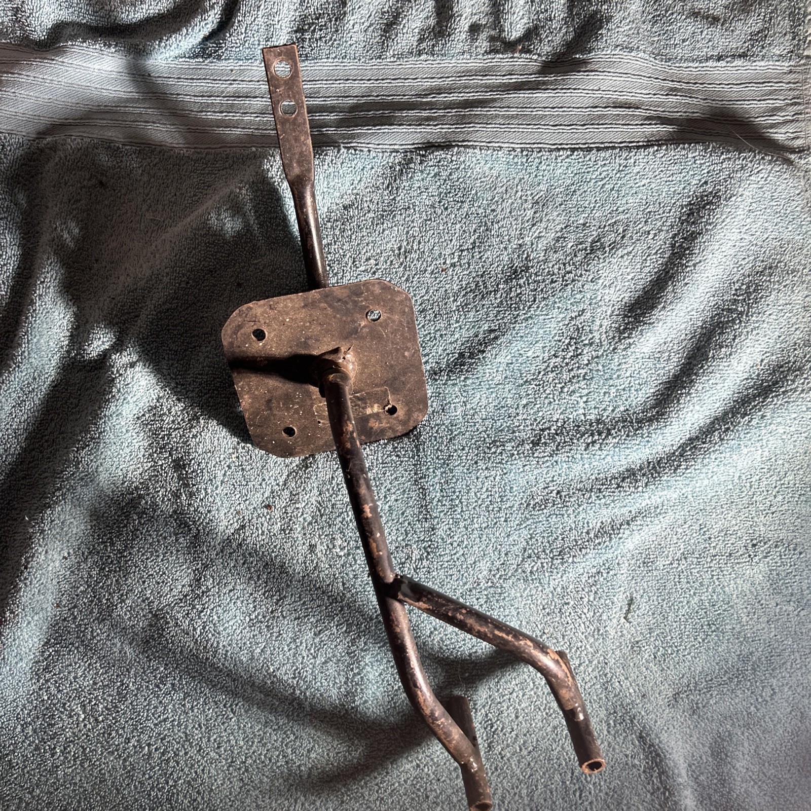 Speedway Side Mounted Throttle Pedal Dirt Car Late Model Circle Track