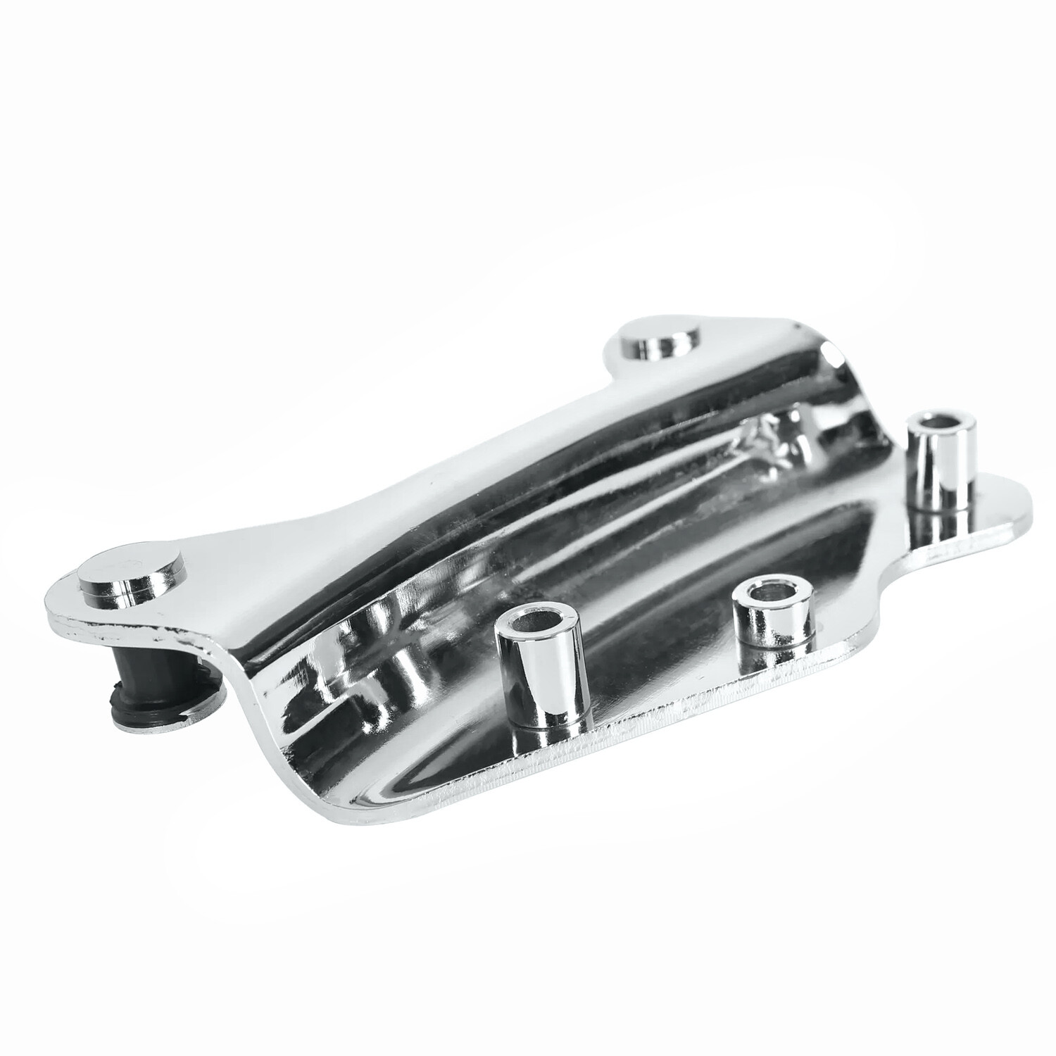 For 09-13 Harley Touring Quick Release Two-up Tour Pack Rack Mount Docking Kit